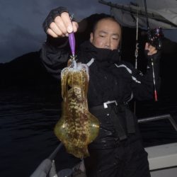 まるいち丸 ZERO-1 釣果