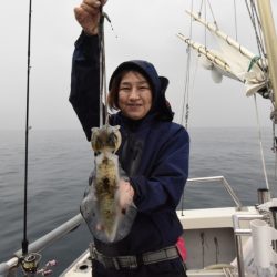 まるいち丸 ZERO-1 釣果