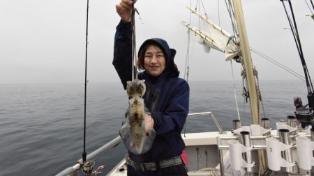 まるいち丸 ZERO-1 釣果