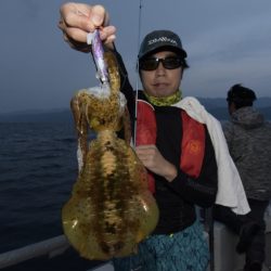 まるいち丸 ZERO-1 釣果