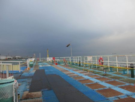 オリジナルメーカー海づり公園(市原市海づり施設) 釣果