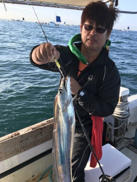 釣り船角田 釣果