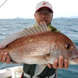 遊漁船 ニライカナイ 釣果