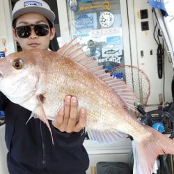 遊漁船　ニライカナイ 釣果