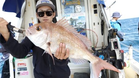 遊漁船　ニライカナイ 釣果