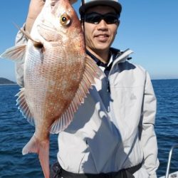 遊漁船 ニライカナイ 釣果