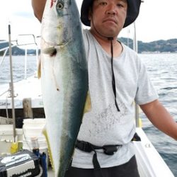 遊漁船 ニライカナイ 釣果