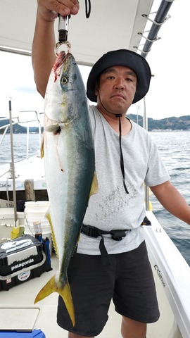遊漁船 ニライカナイ 釣果
