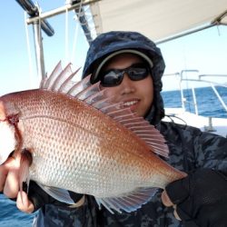 遊漁船　ニライカナイ 釣果