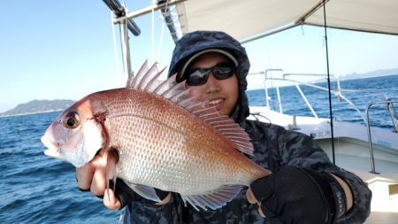 遊漁船　ニライカナイ 釣果