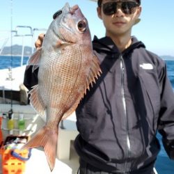 遊漁船　ニライカナイ 釣果