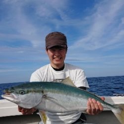 IDATEN(イダテン) 釣果