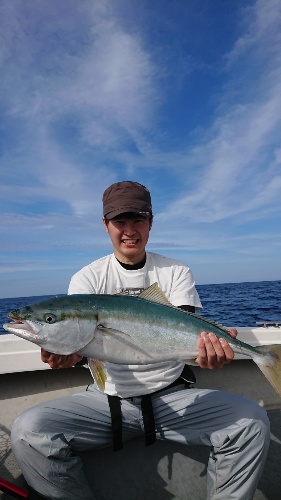 IDATEN(イダテン) 釣果