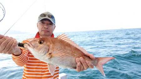 遊漁船　ニライカナイ 釣果