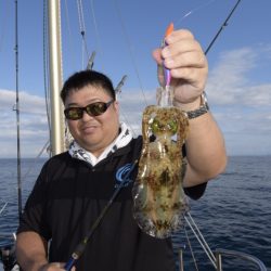 まるいち丸 ZERO-1 釣果