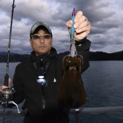 まるいち丸 ZERO-1 釣果