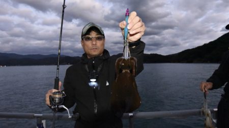 まるいち丸 ZERO-1 釣果