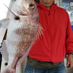 遊漁船 ニライカナイ 釣果