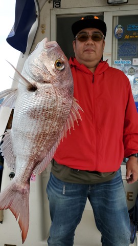 遊漁船 ニライカナイ 釣果