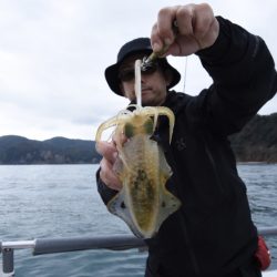 まるいち丸 ZERO-1 釣果