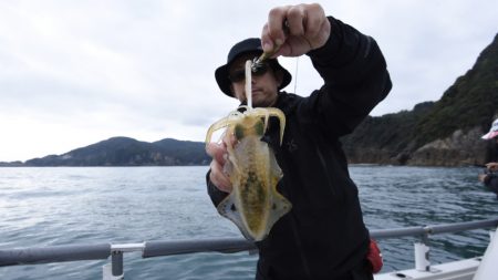 まるいち丸 ZERO-1 釣果