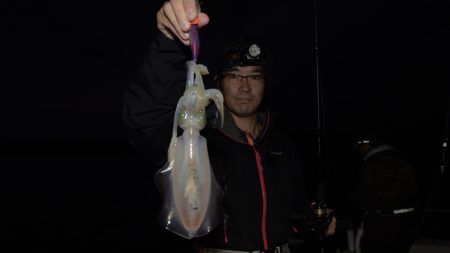 まるいち丸 ZERO-1 釣果