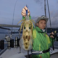 まるいち丸 ZERO-1 釣果