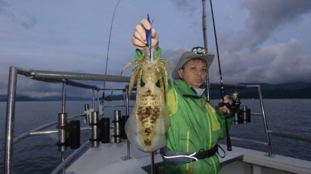 まるいち丸 ZERO-1 釣果