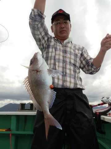 第二むつ漁丸 釣果