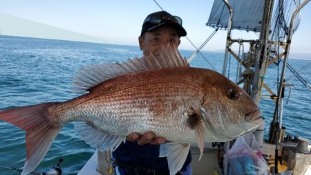 遊漁船　ニライカナイ 釣果