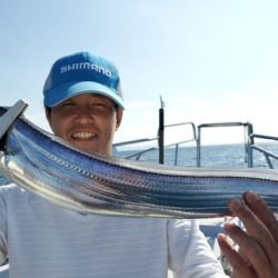 遊漁船　ニライカナイ 釣果