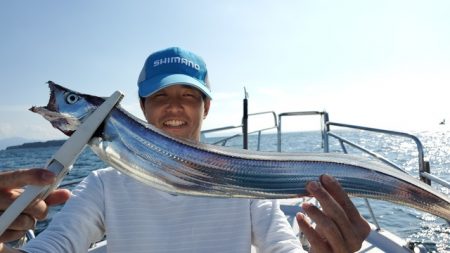 遊漁船　ニライカナイ 釣果