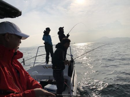 Magic(マジック) 釣果