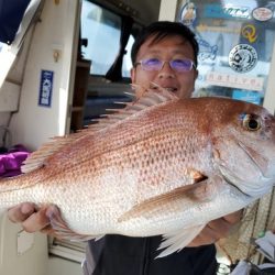 遊漁船 ニライカナイ 釣果
