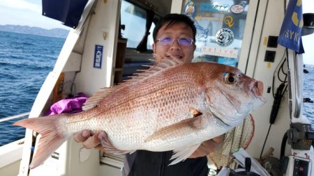 遊漁船 ニライカナイ 釣果
