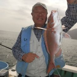 第二むつ漁丸 釣果