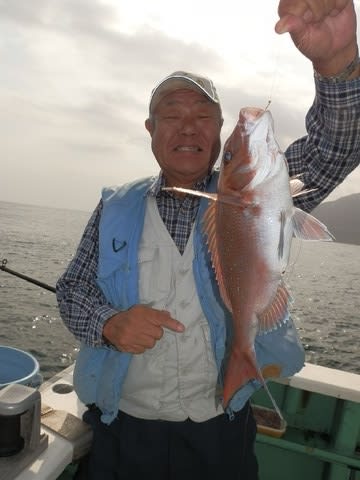 第二むつ漁丸 釣果