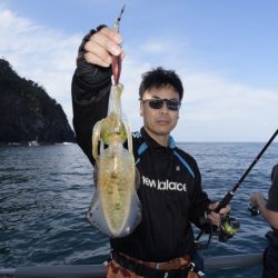 まるいち丸 ZERO-1 釣果