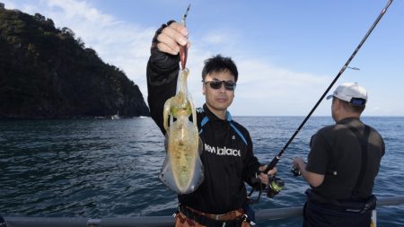 まるいち丸 ZERO-1 釣果