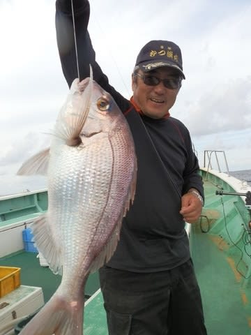 第二むつ漁丸 釣果