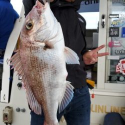 遊漁船 ニライカナイ 釣果