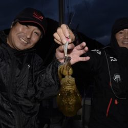 まるいち丸 ZERO-1 釣果