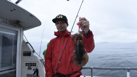 まるいち丸 ZERO-1 釣果