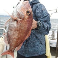 遊漁船 ニライカナイ 釣果