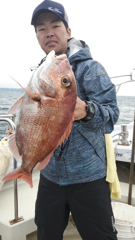遊漁船 ニライカナイ 釣果