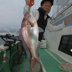 第二むつ漁丸 釣果