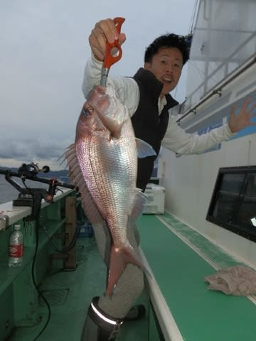 第二むつ漁丸 釣果