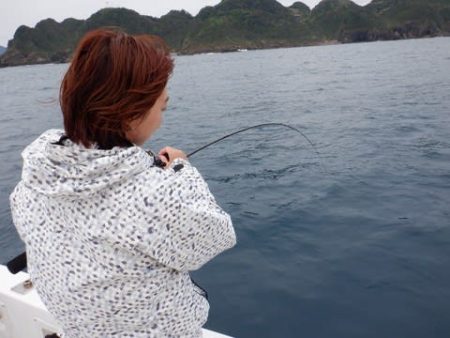 開進丸 釣果