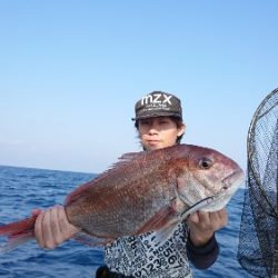 IDATEN(イダテン) 釣果