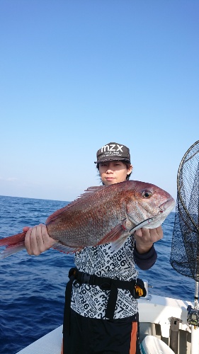 IDATEN(イダテン) 釣果